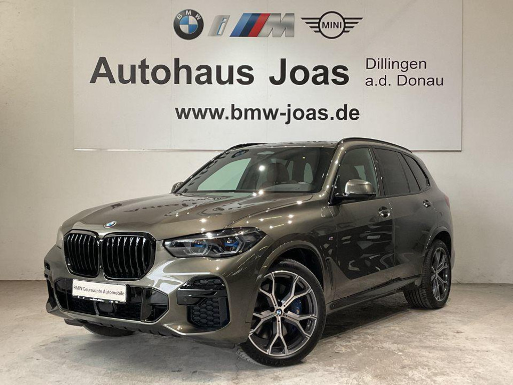 BMW X5 xDrive40d