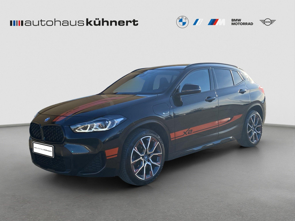 BMW X2 xDrive25e