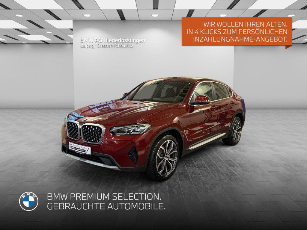 BMW X4 xDrive20d
