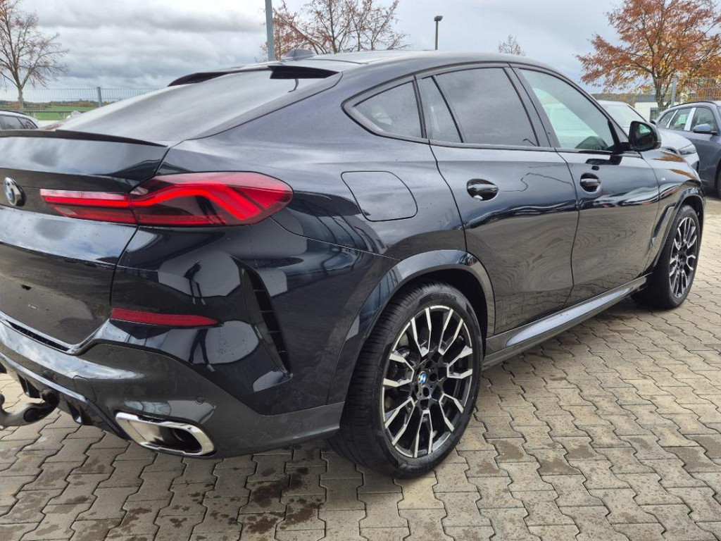 BMW X6 xDrive40d