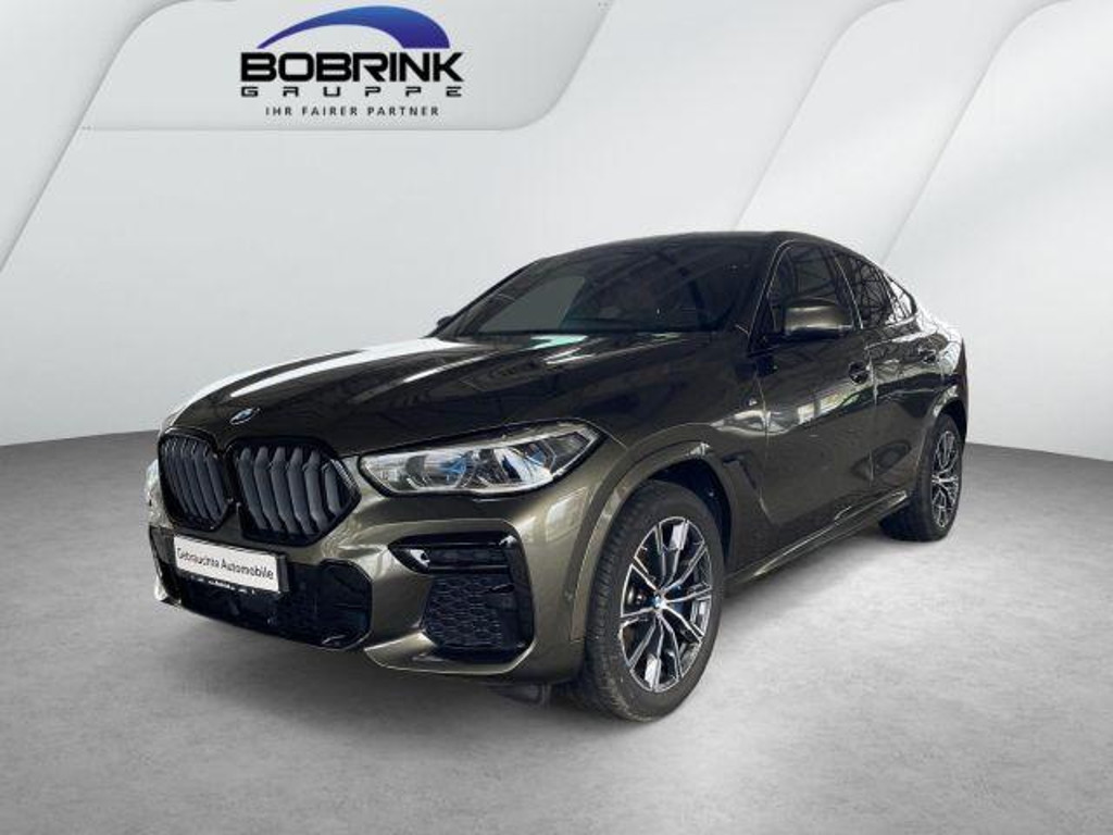 BMW X6 xDrive30d