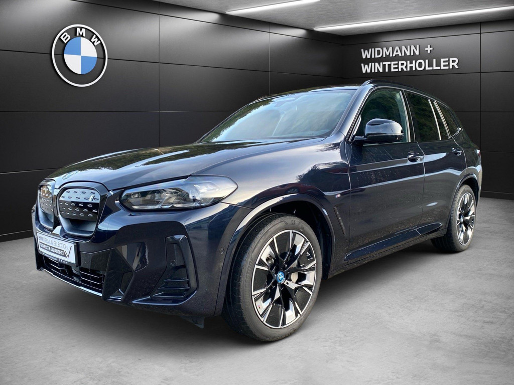 BMW iX3 M-Sport iX3