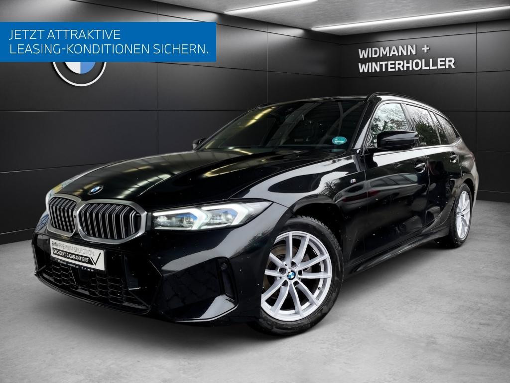 BMW 3 Serie 320 xDrive Touring 320d