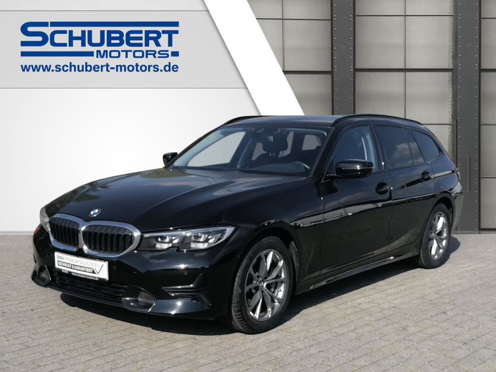 BMW 3 Serie 330 Sport Line Touring 330i
