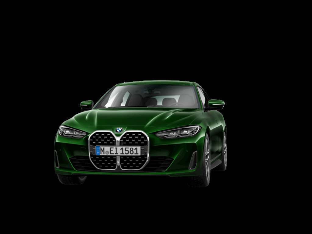 BMW 4 Serie 420 xDrive Coupé Gran Coupé 420d