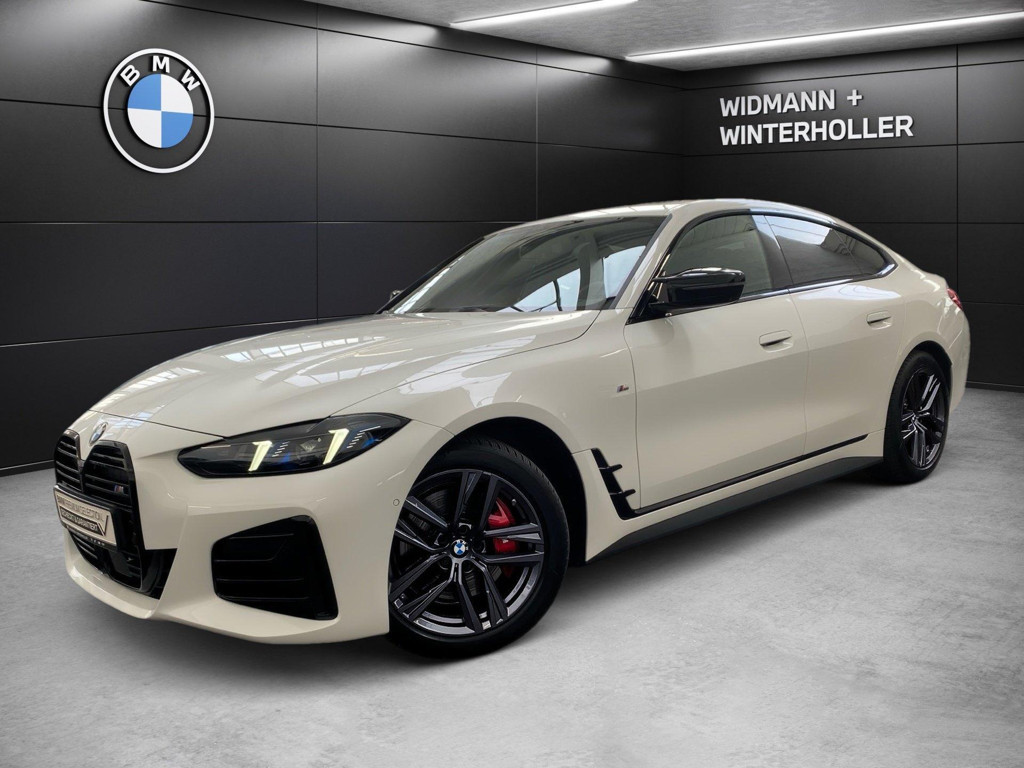 BMW M440 xDrive Coupé Gran Coupé M440i