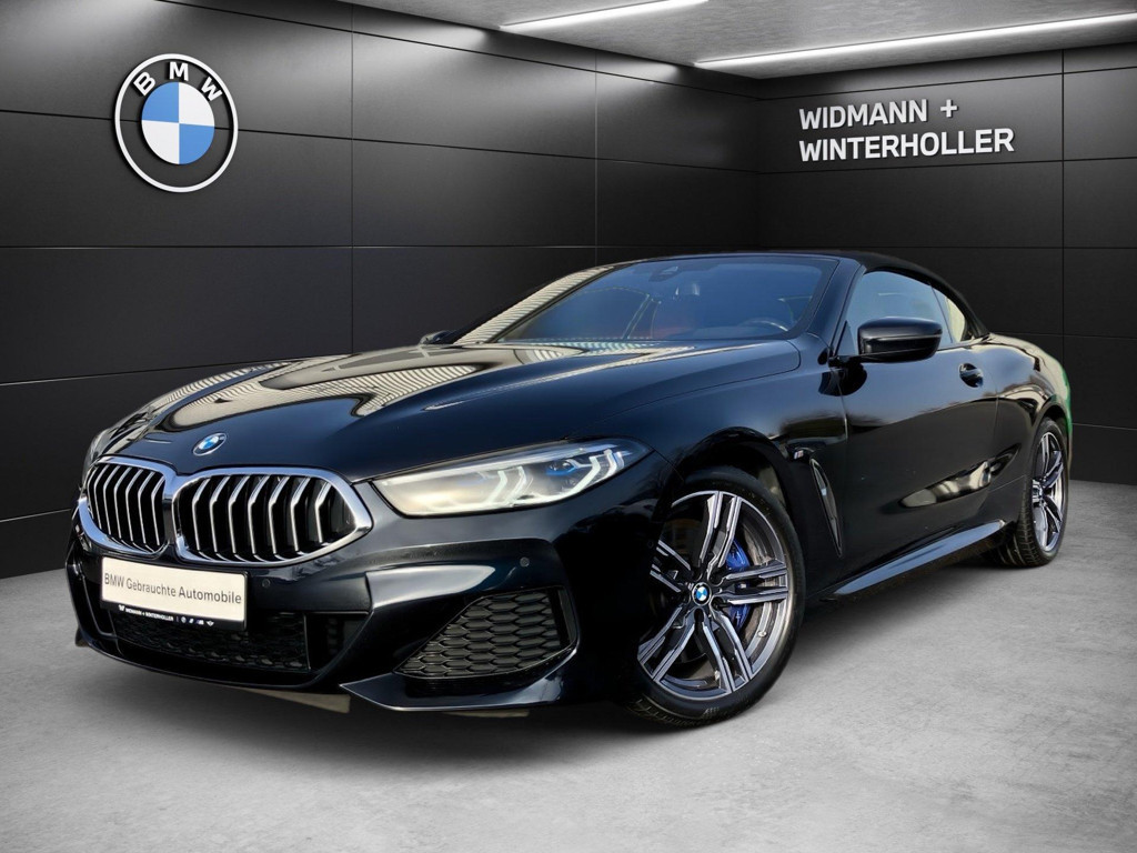 BMW 8 Serie 840 Cabrio 840i