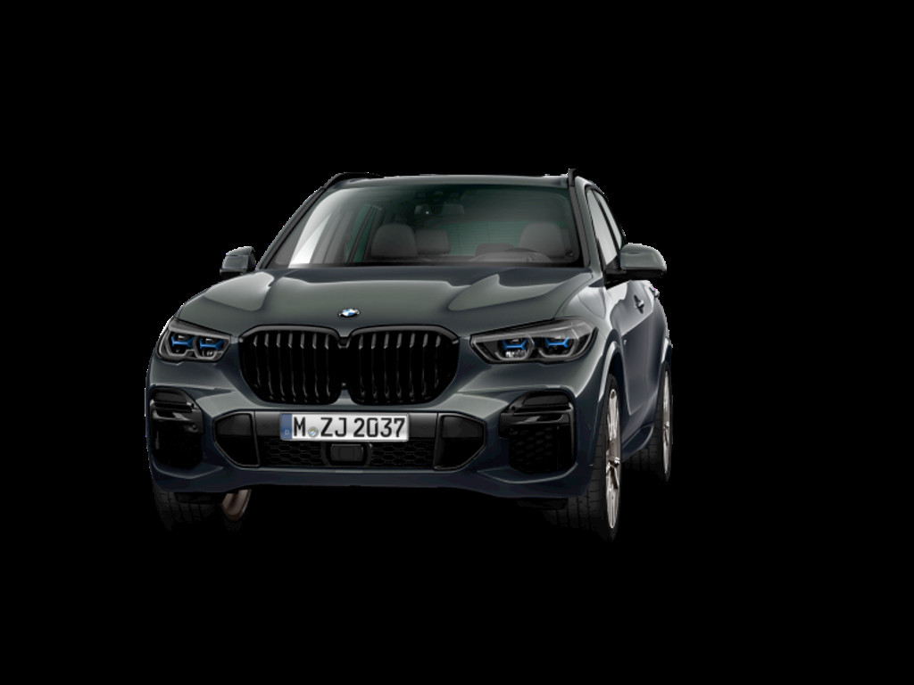 BMW X5 M50i
