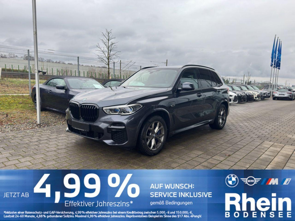 BMW X5 xDrive45e