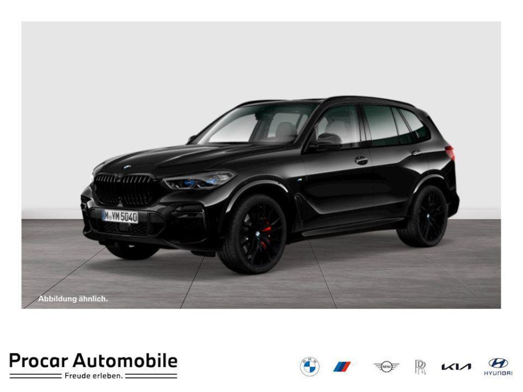 BMW X5 xDrive40d