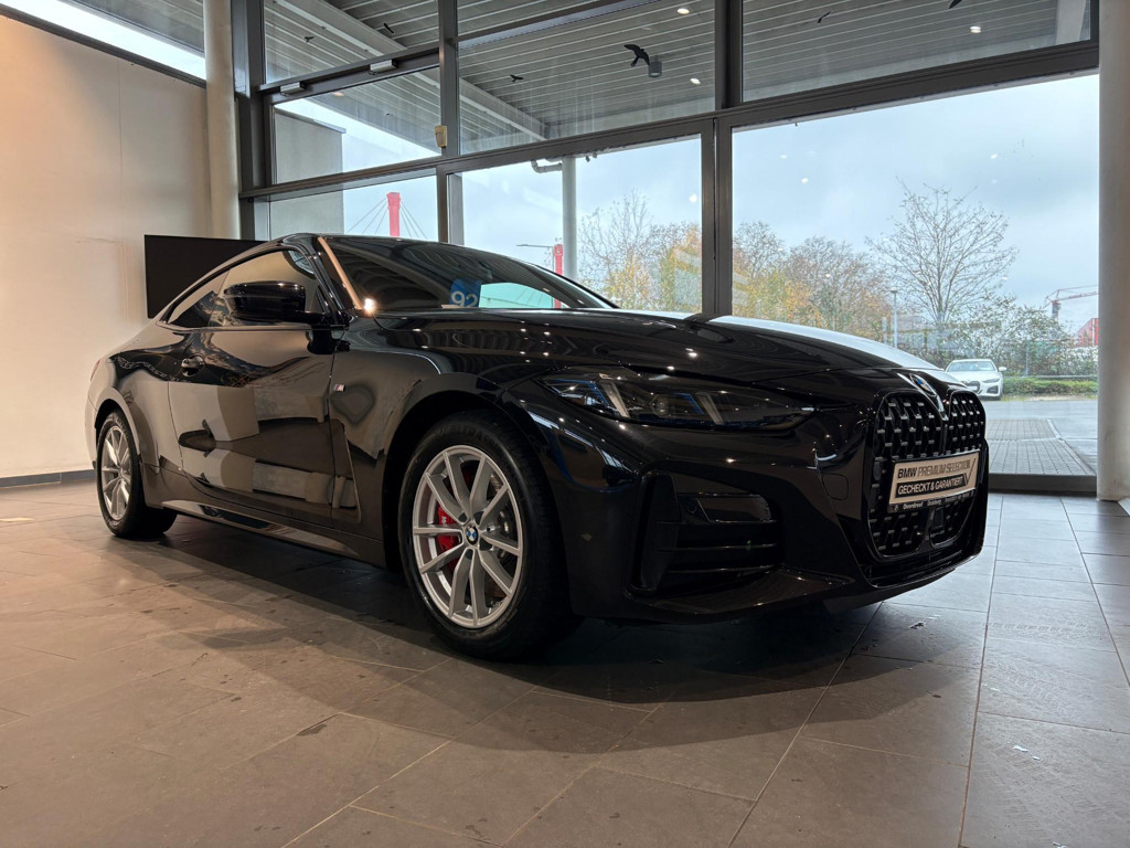 BMW 4 Serie 430 xDrive Coupé 430i