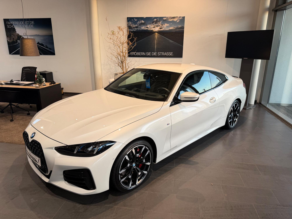 BMW 4 Serie 430 xDrive Coupé 430i