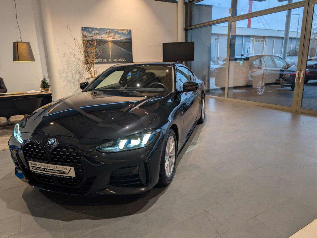 BMW 4 Serie 430 xDrive Coupé 430i