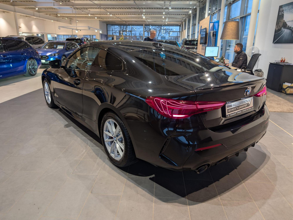 BMW 4 Serie