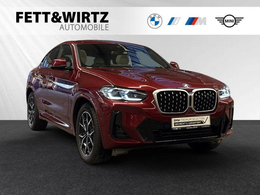 BMW X4 xDrive30d