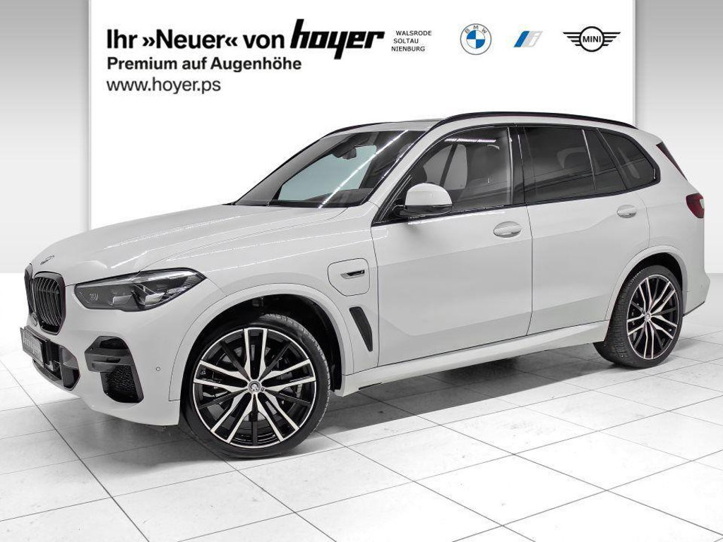 BMW X5 xDrive45e