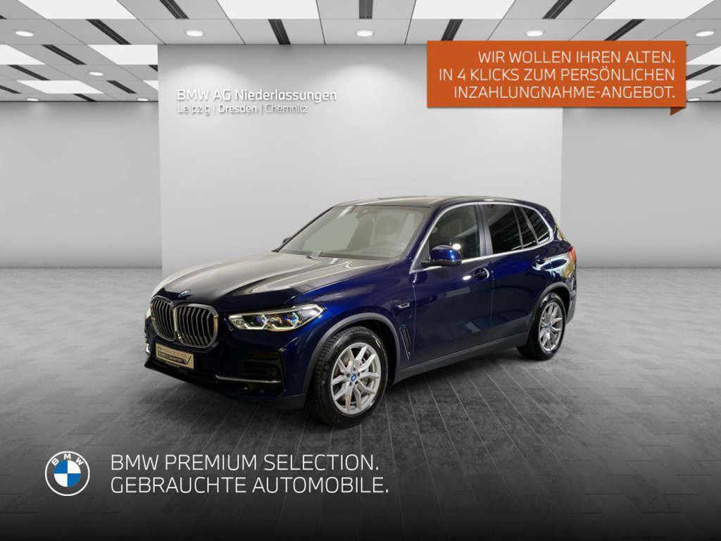 BMW X5 xDrive45e