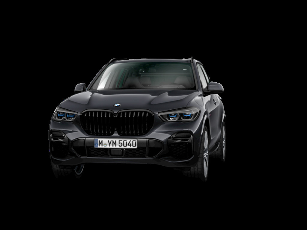 BMW X5 xDrive40d