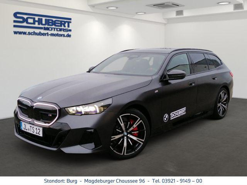 BMW i5 xDrive Touring M60
