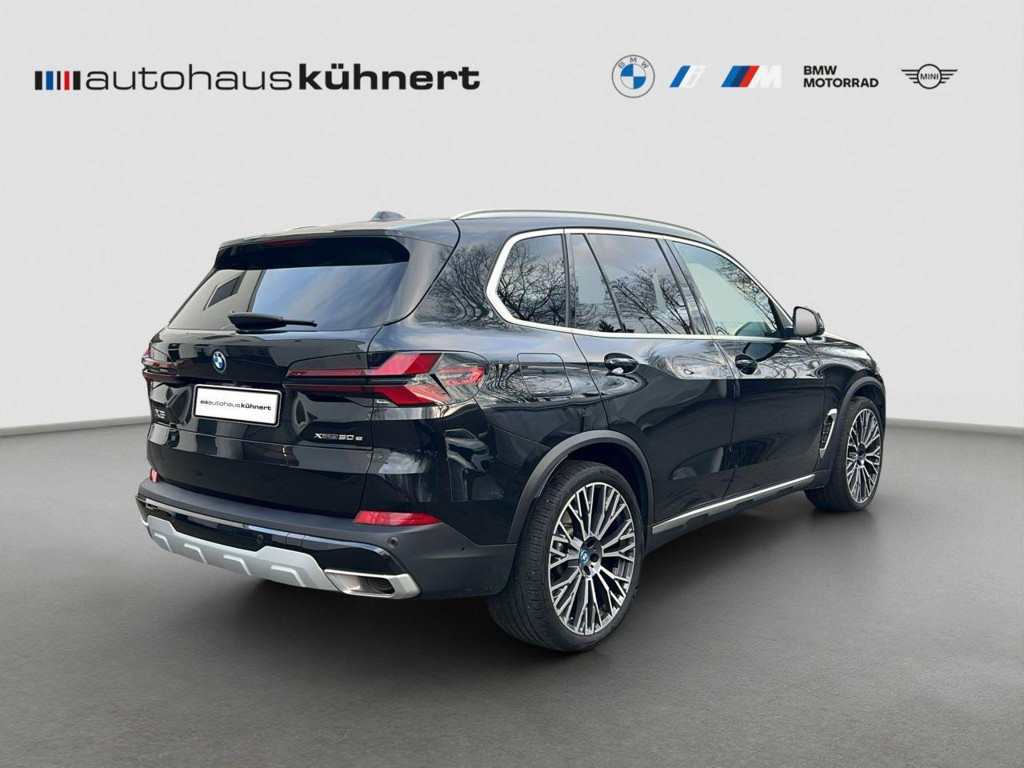 BMW X5 xDrive50e