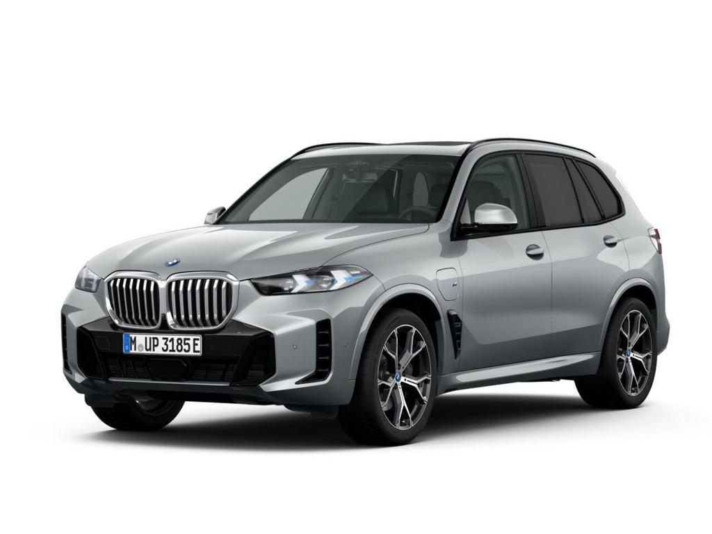 BMW X5 xDrive50e