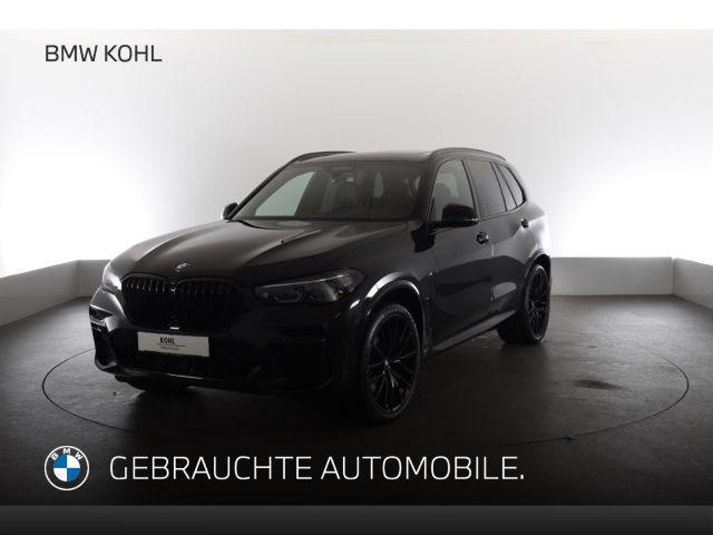 BMW X5 xDrive40i