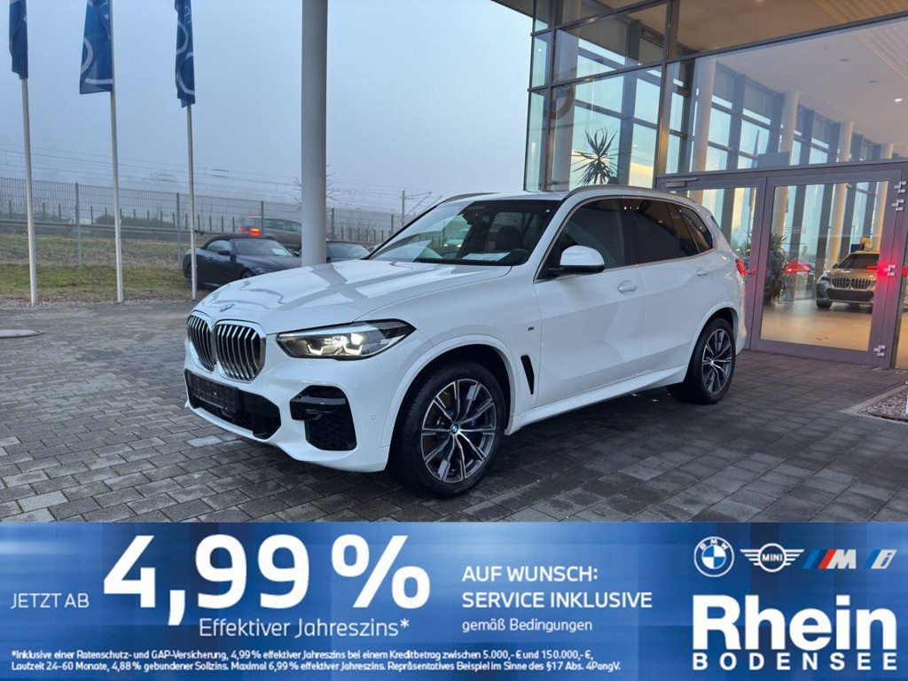 BMW X5 xDrive30d
