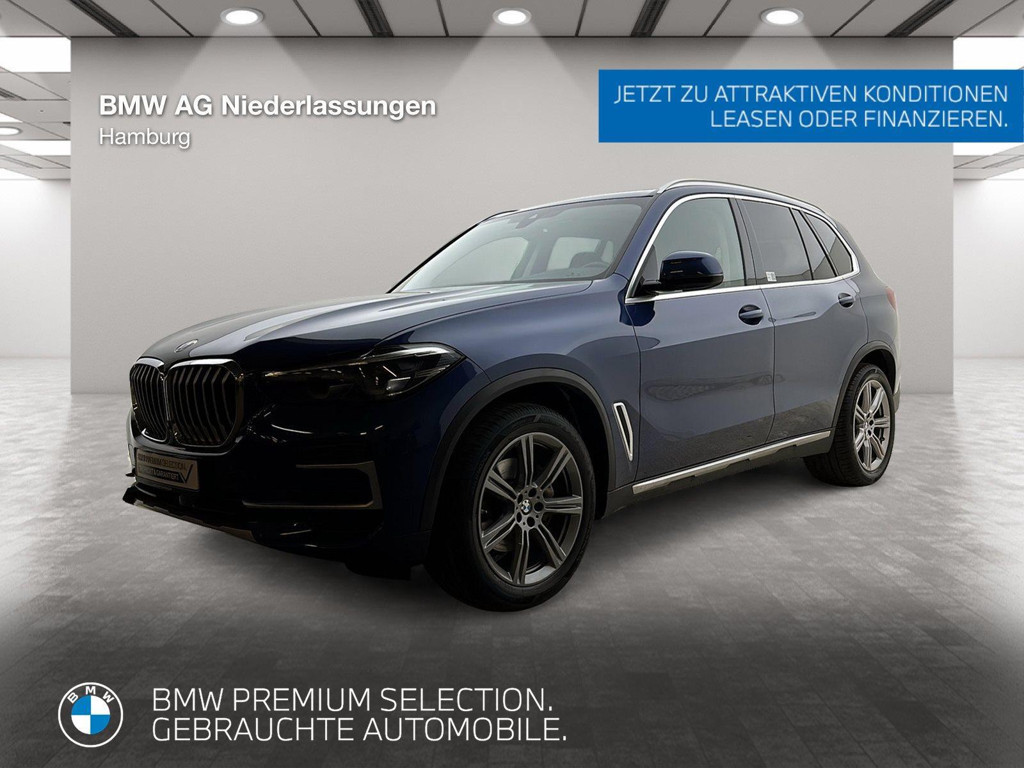 BMW X5 xDrive30d