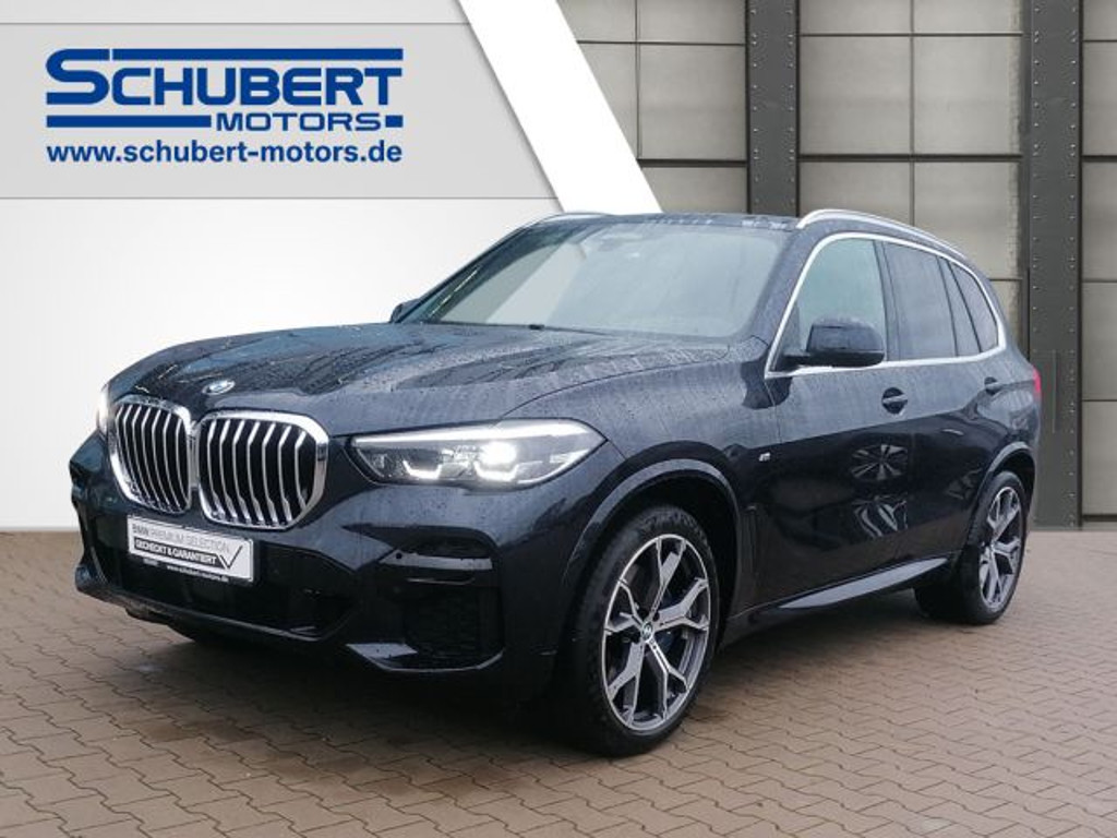 BMW X5 xDrive30d