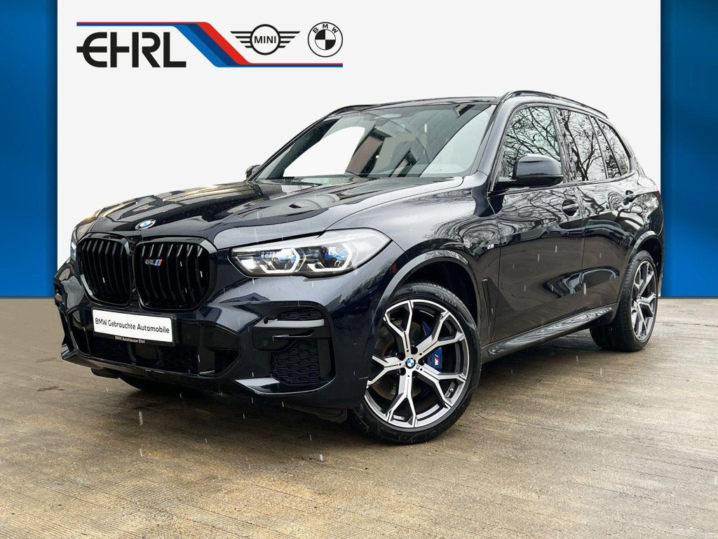 BMW X5 xDrive30d
