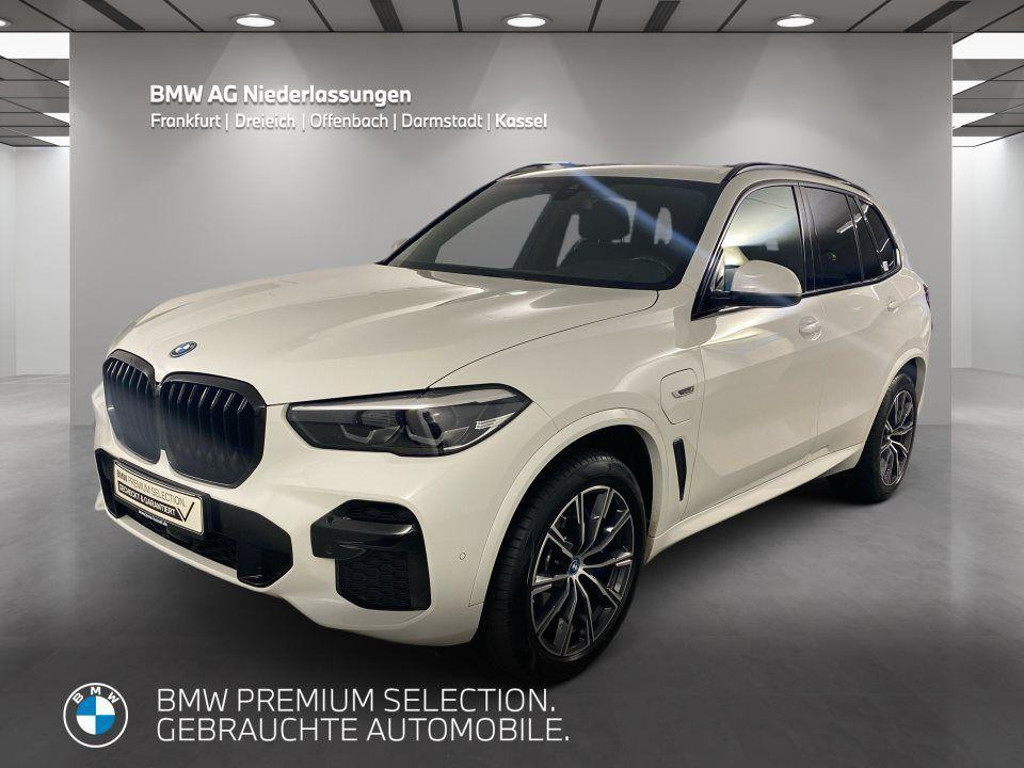 BMW X5 xDrive45e