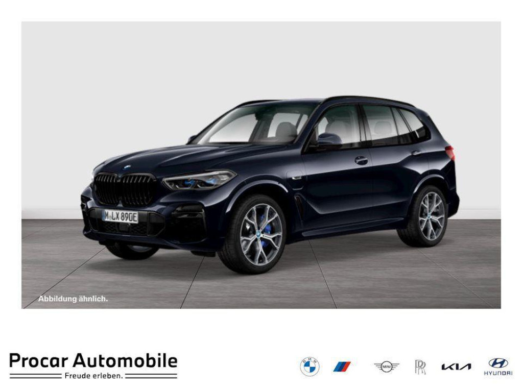BMW X5 xDrive45e