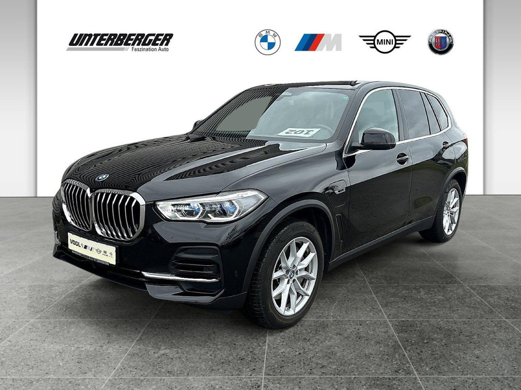 BMW X5 xDrive45e