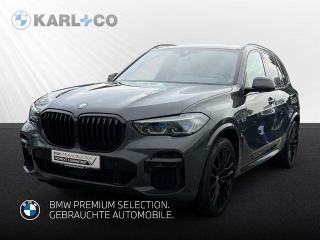 BMW X5 xDrive45e