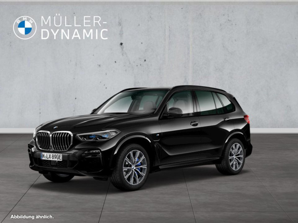 BMW X5 xDrive45e