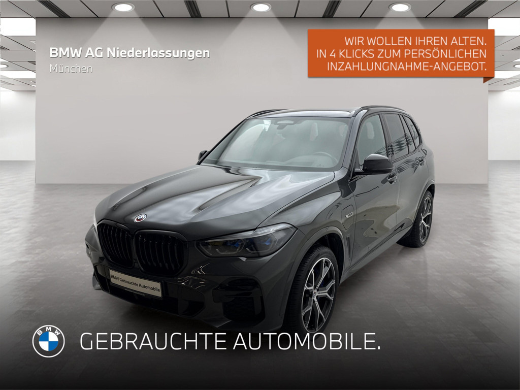 BMW X5 xDrive45e