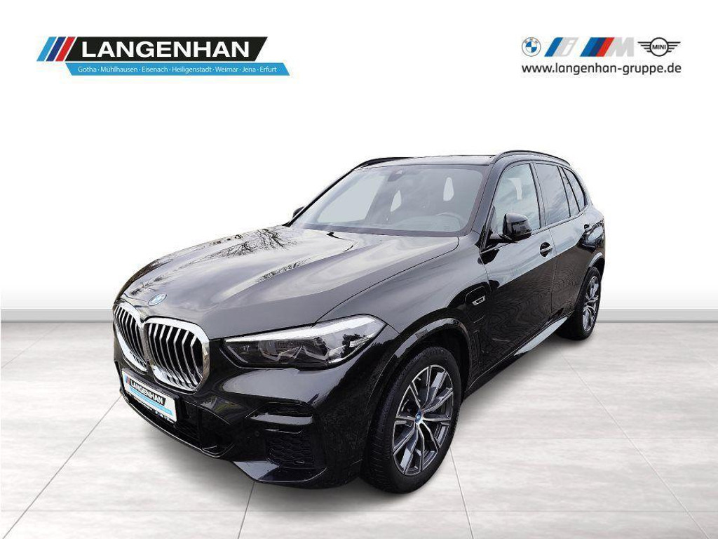 BMW X5 xDrive45e