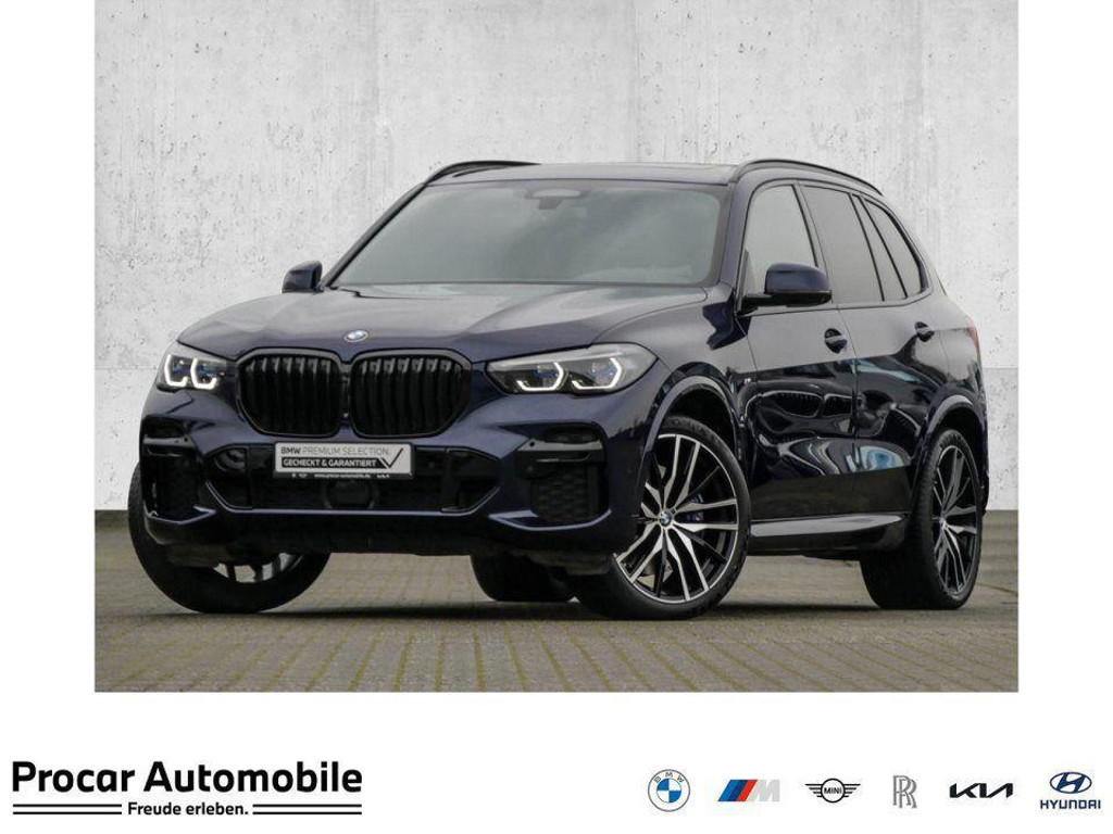 BMW X5 xDrive40d