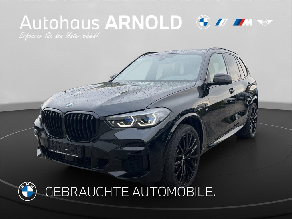 BMW X5 xDrive40d