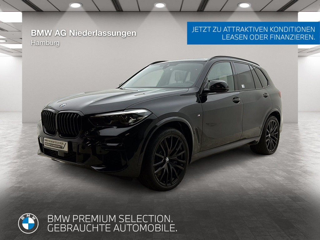 BMW X5 xDrive40d