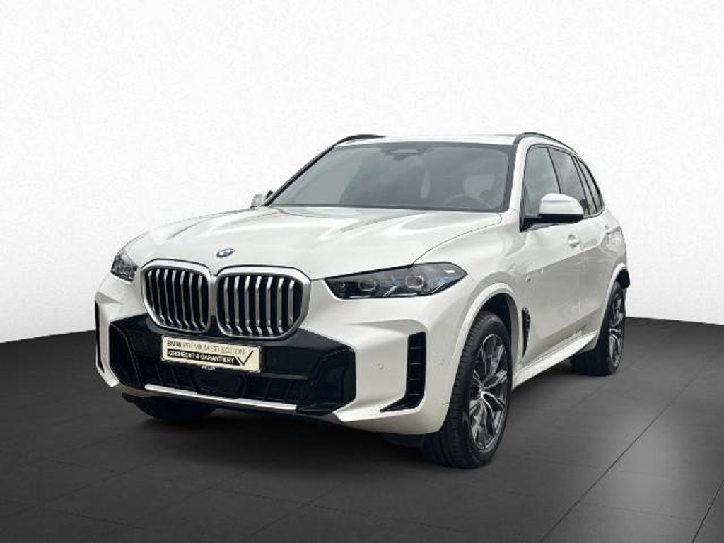 BMW X5 xDrive40i