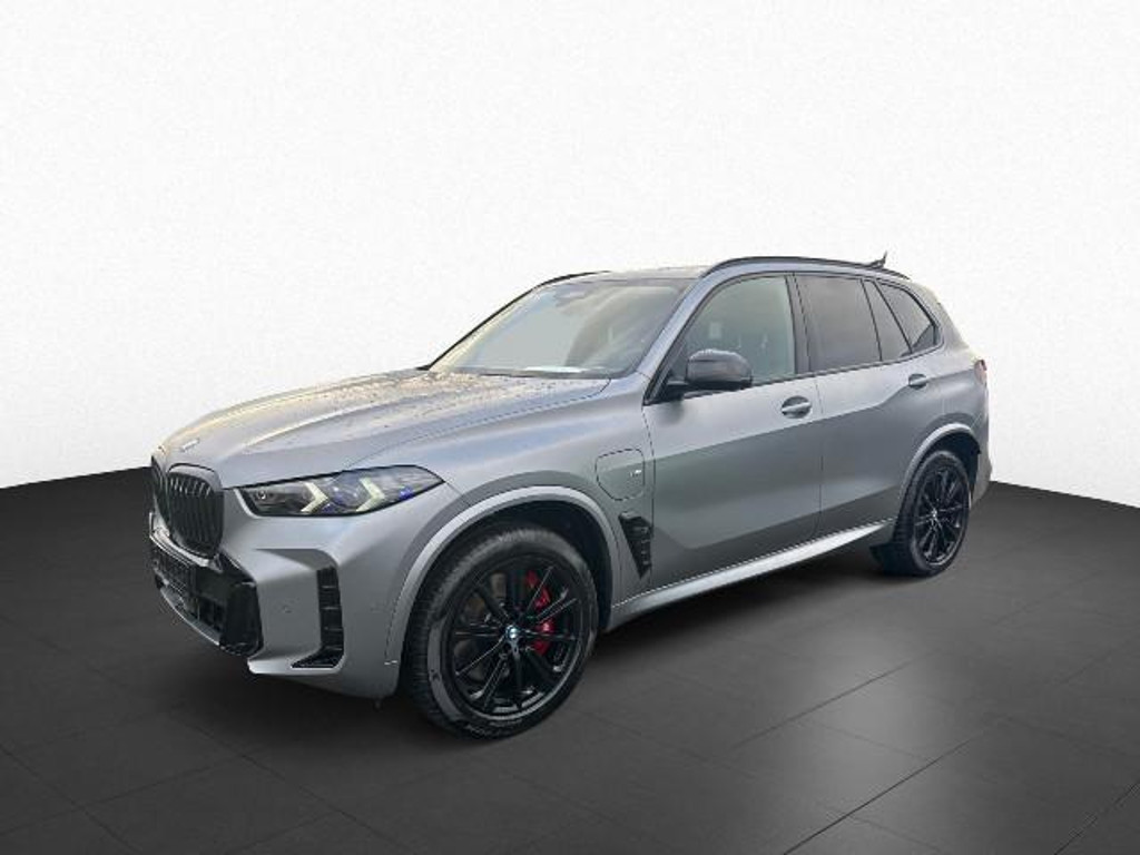 BMW X5 xDrive50e