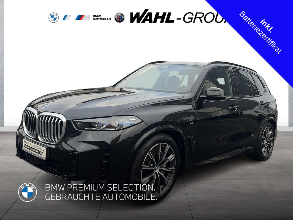 BMW X5 xDrive50e