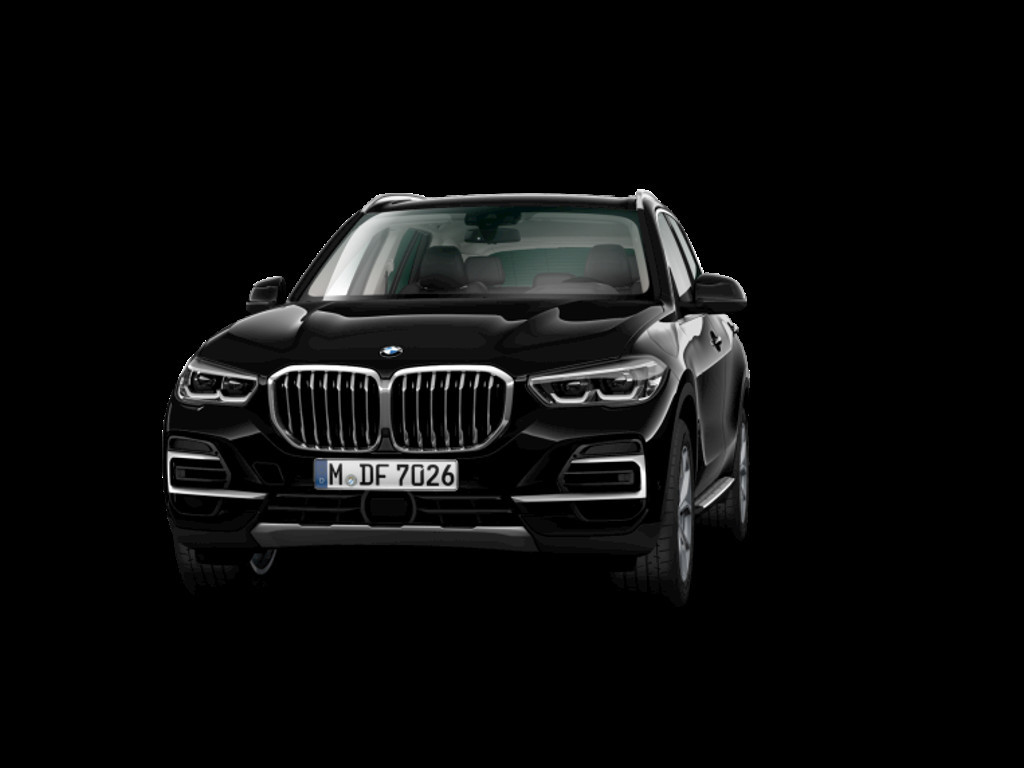 BMW X5 xDrive25d