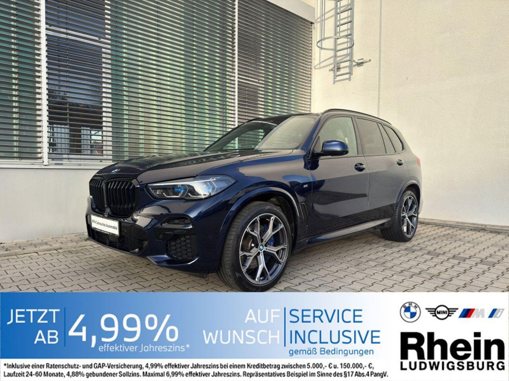 BMW X5 xDrive30d