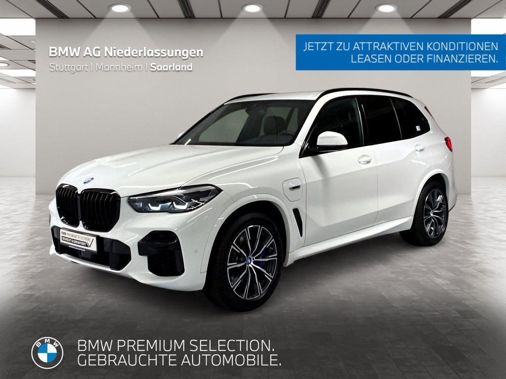 BMW X5 xDrive45e