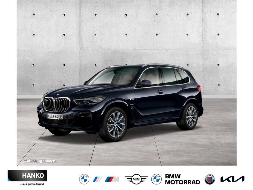 BMW X5 xDrive45e