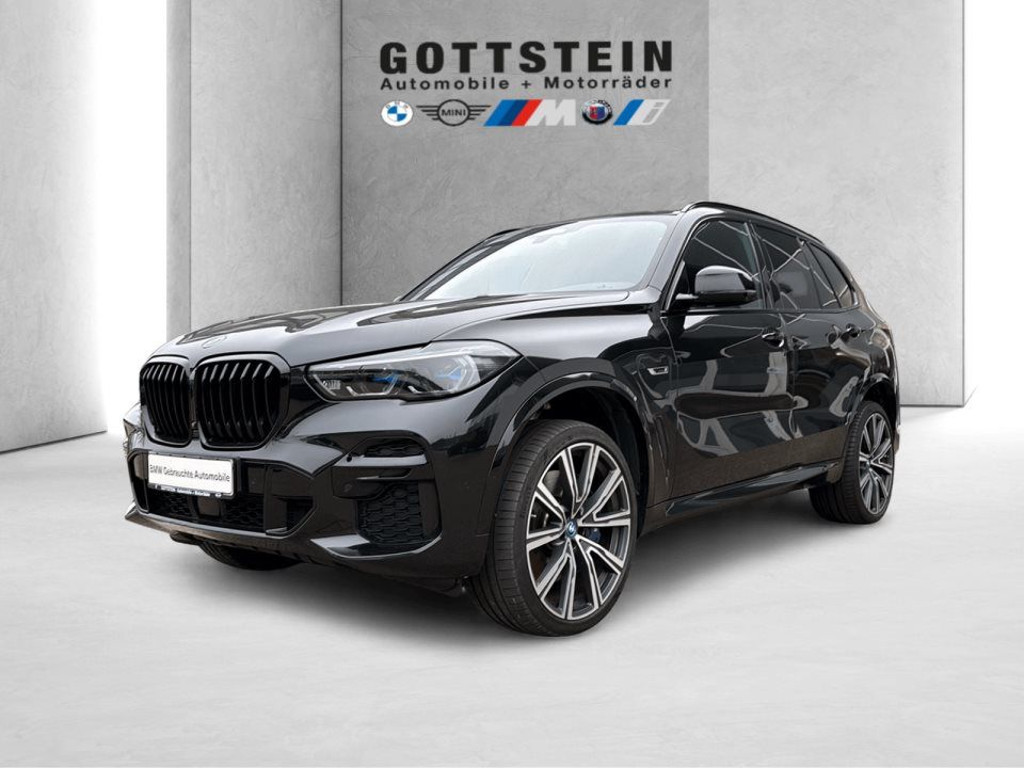 BMW X5 xDrive45e