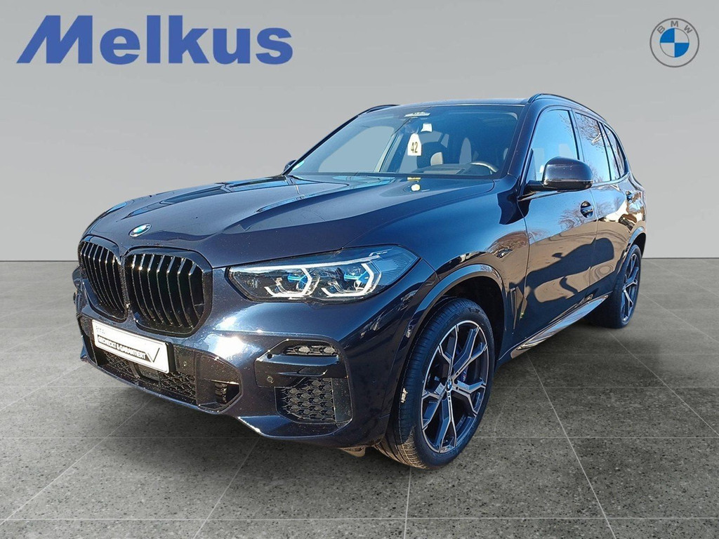 BMW X5 xDrive40d