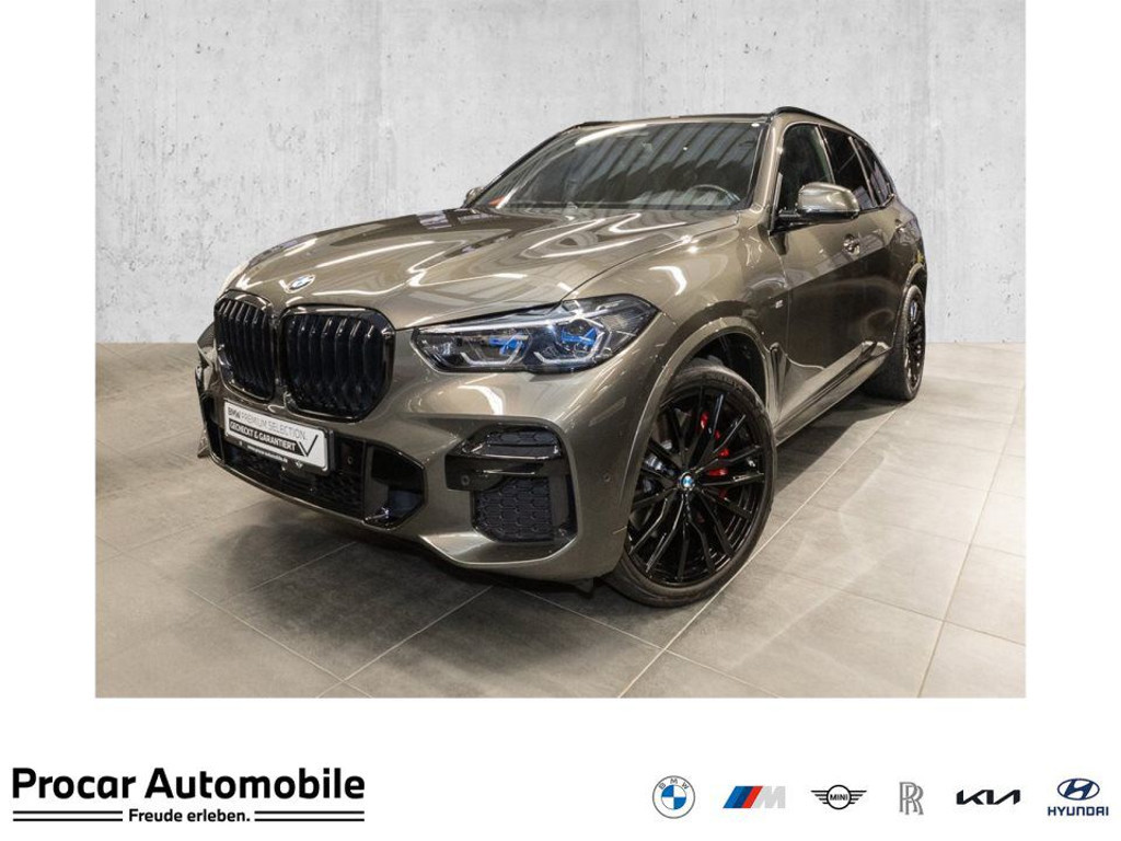 BMW X5 xDrive40d